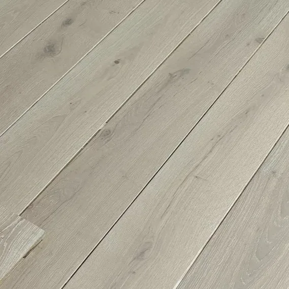 IMPERIAL Valenzo Engineered White Washed Brushed and Matt Lacquered 14/3x220x2200mm