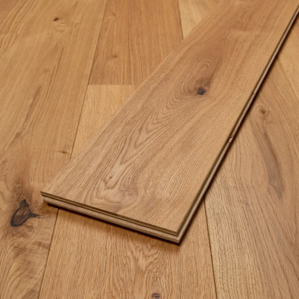IMPERIAL Montenzo Engineered Brushed Oiled Rustic Oak 20/6x190x1900mm