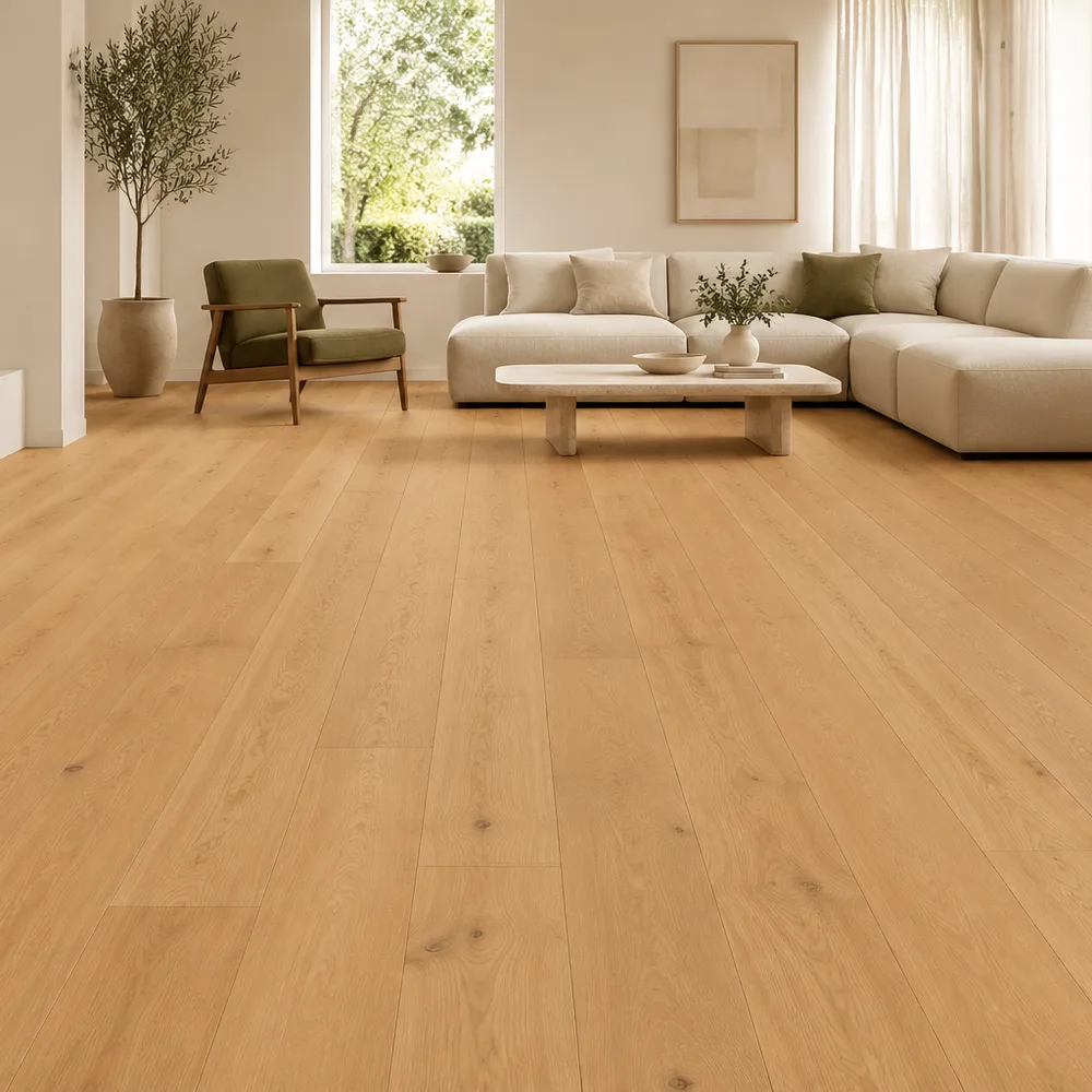 IMPERIAL Montenzo Engineered Brushed Oiled Rustic Oak 20/6x190x1900mm