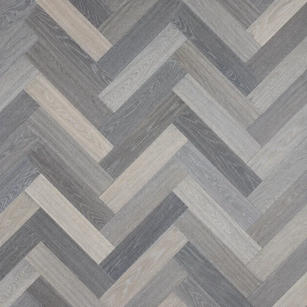 IMPERIAL Mondoro Engineered Smoke Grey Brushed UV Oiled 14/2x90x450mm