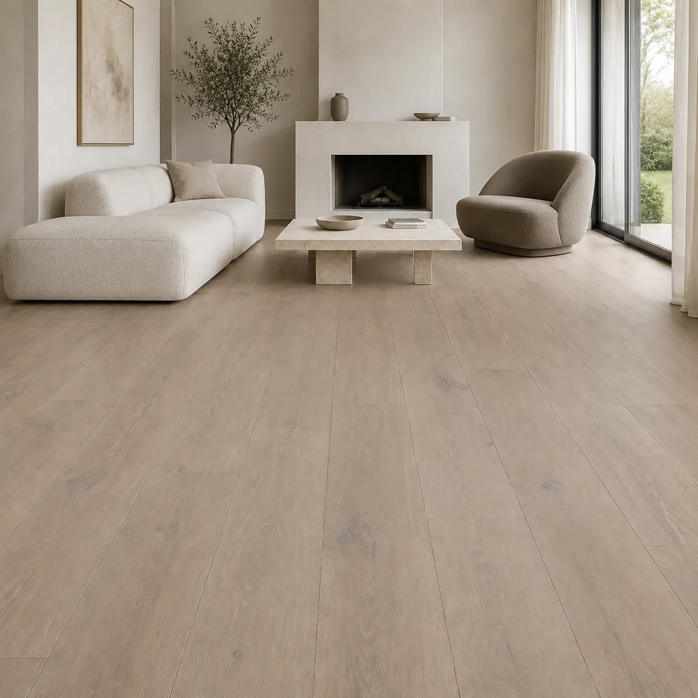 IMPERIAL Montestar Engineered Invisible Finish Lacquered 14/2x190x1900mm