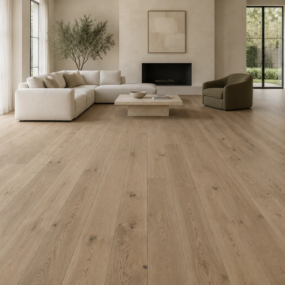 IMPERIAL Aurevino Engineered Brushed UV Oiled 14/2x190x1900mm