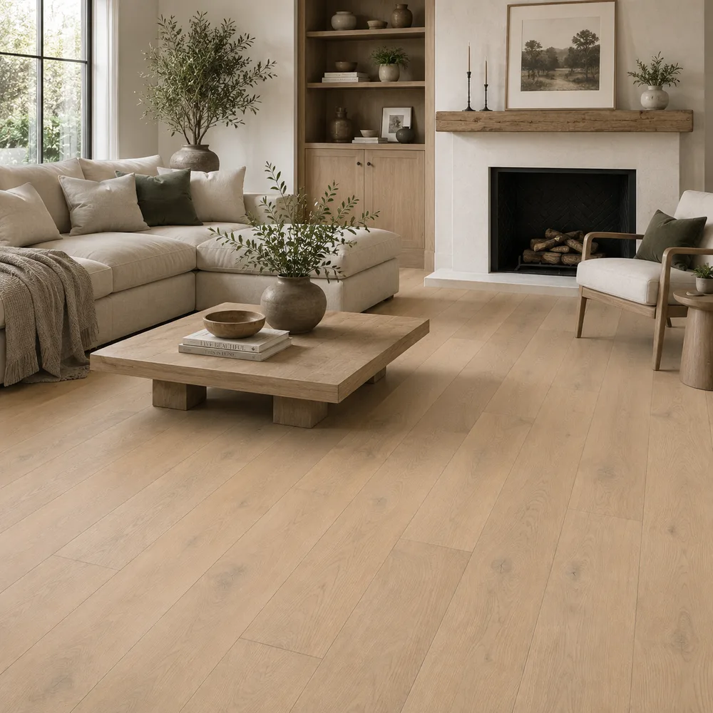 IMPERIAL Velardi Engineered Brushed White UV Oiled 14/2x190x1900mm