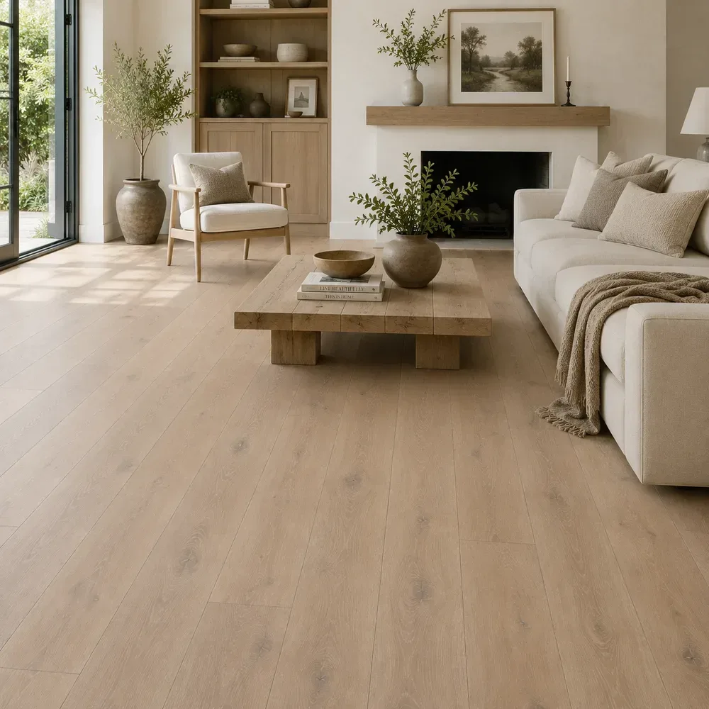 IMPERIAL Marviano Engineered Smoked Grey Brushed UV Oiled 14/2x190x1900mm