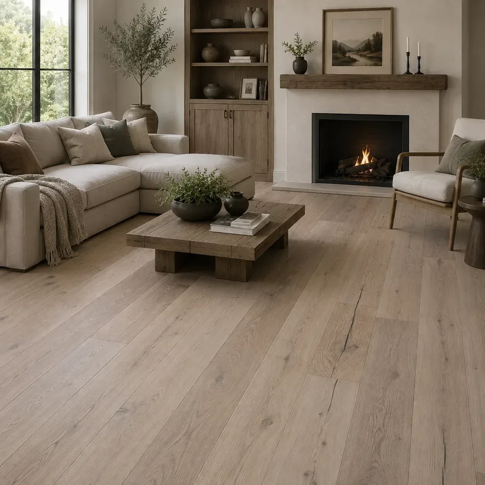 IMPERIAL Velmonte Engineered Handscraped Invisible Oiled 14/2x190x1900mm