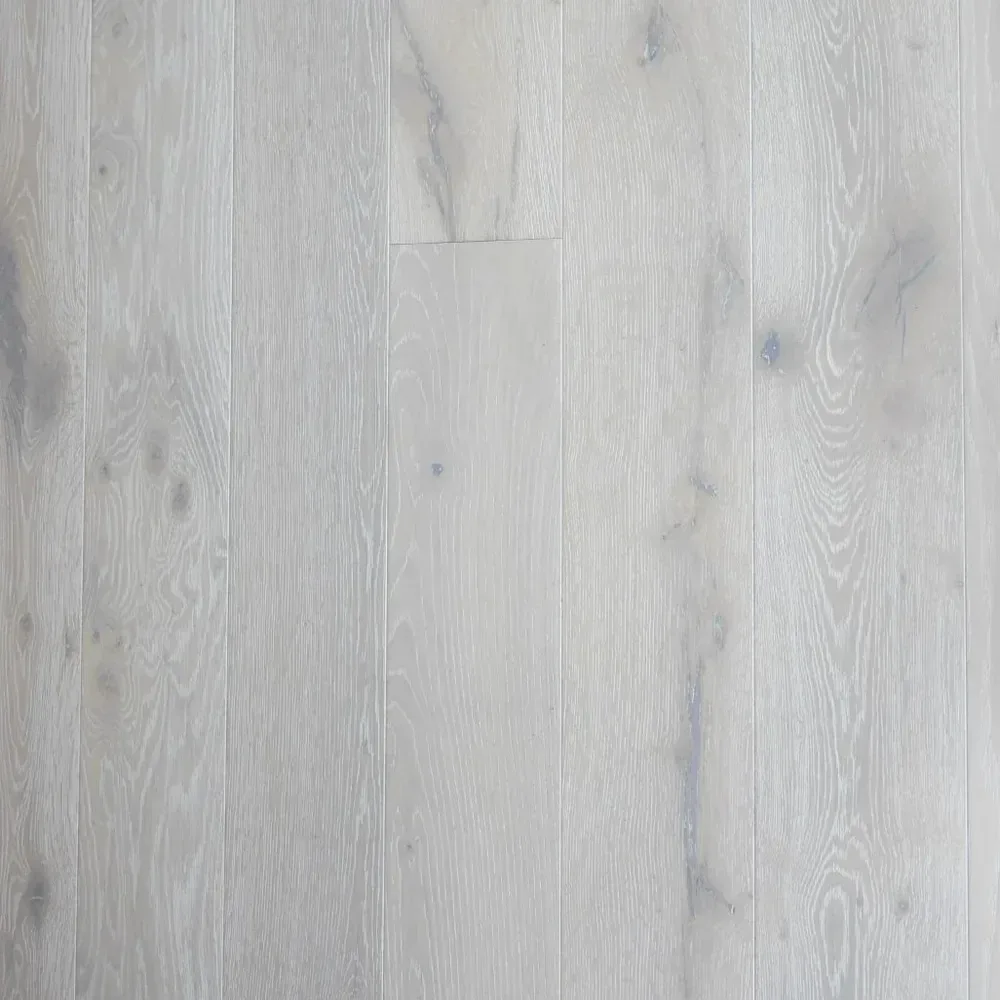 IMPERIAL Solviano Engineered White Wash Brushed and Matt Lacquered 14/3x190x1900mm
