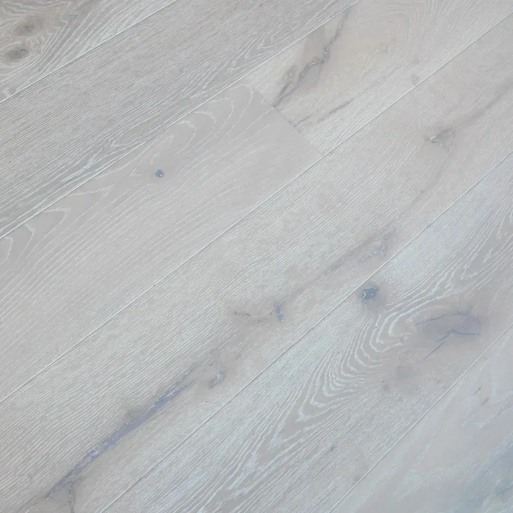 IMPERIAL Solviano Engineered White Wash Brushed and Matt Lacquered 14/3x190x1900mm