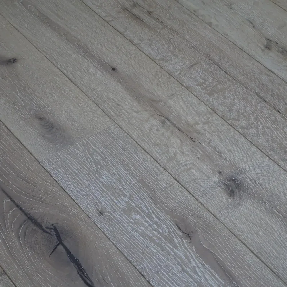 IMPERIAL Solviano Engineered White Wash Brushed and Matt Lacquered 14/3x190x1900mm