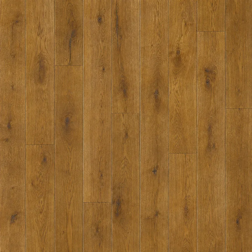 IMPERIAL Lorevan Engineered Cinnamon Golden Brushed and Matt Lacquered 14/3x190x1900mm