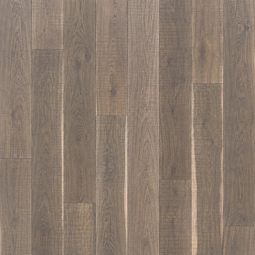 IMPERIAL Raviano Engineered Smoked Bandsawn Brushed and Oiled 14/3x190x1900mm