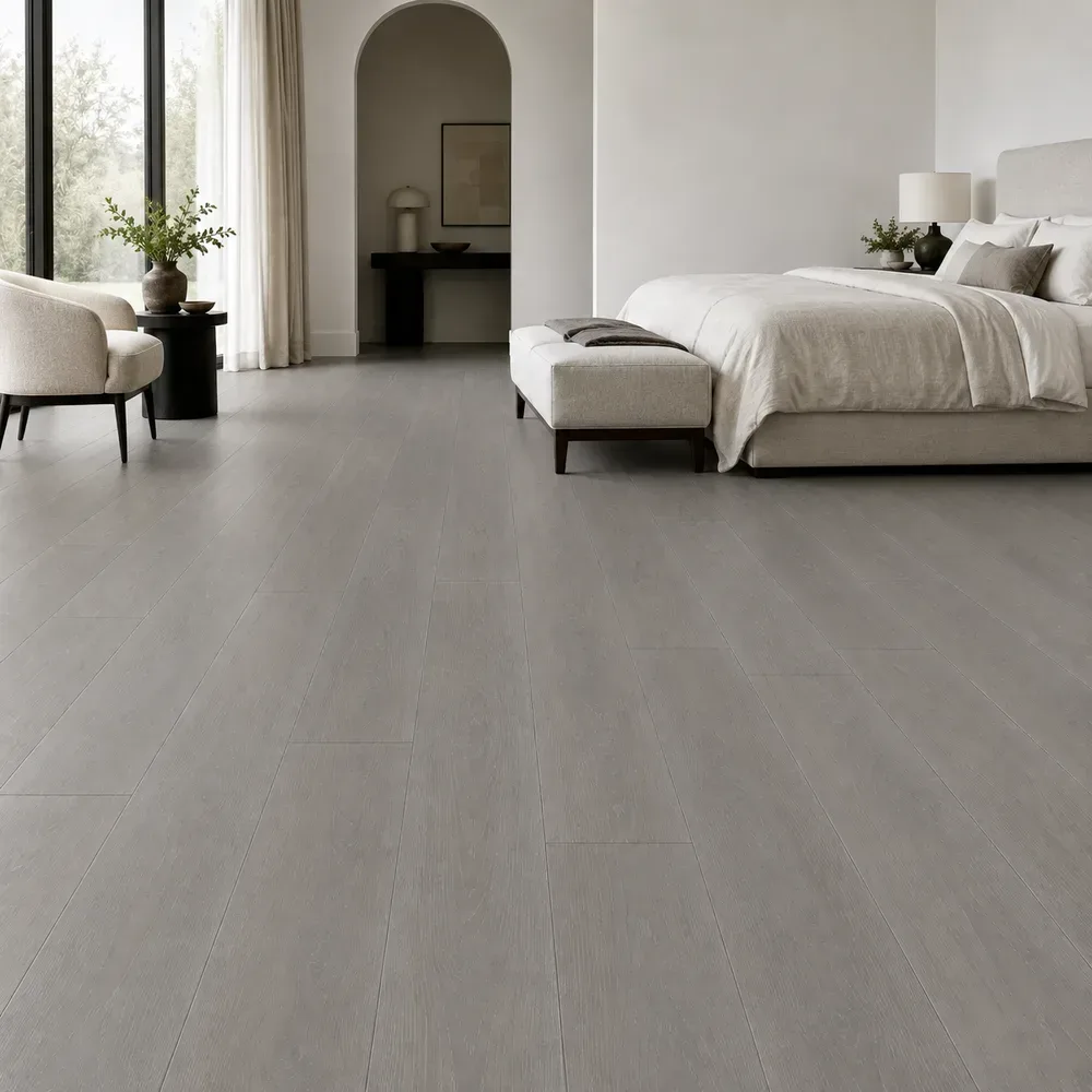 IMPERIAL Caviano Engineered Smoked Grey Brushed and Oiled 14/3x220x2200mm