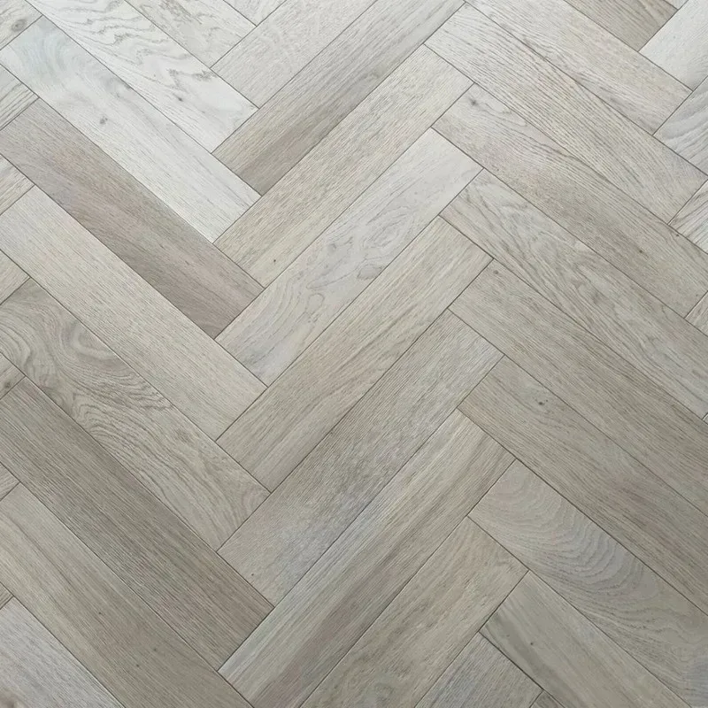 IMPERIAL Alvaren ENG HERRINGBONE INVISIBLE OILED 18/4x90x400mm