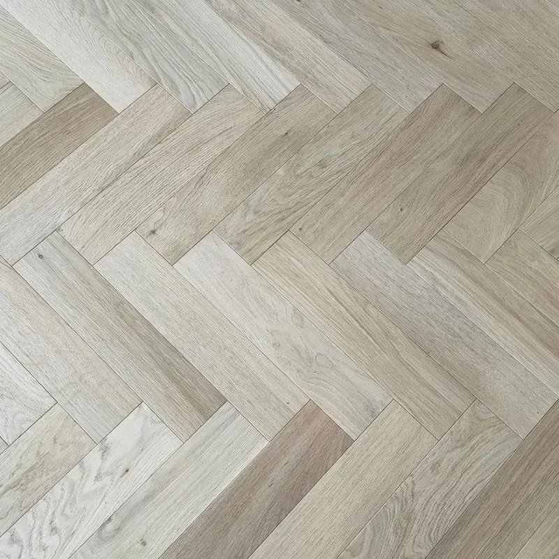 IMPERIAL Alvaren ENG HERRINGBONE INVISIBLE OILED 18/4x90x400mm