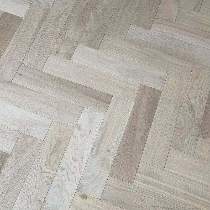 IMPERIAL Alvaren ENG HERRINGBONE INVISIBLE OILED 18/4x90x400mm