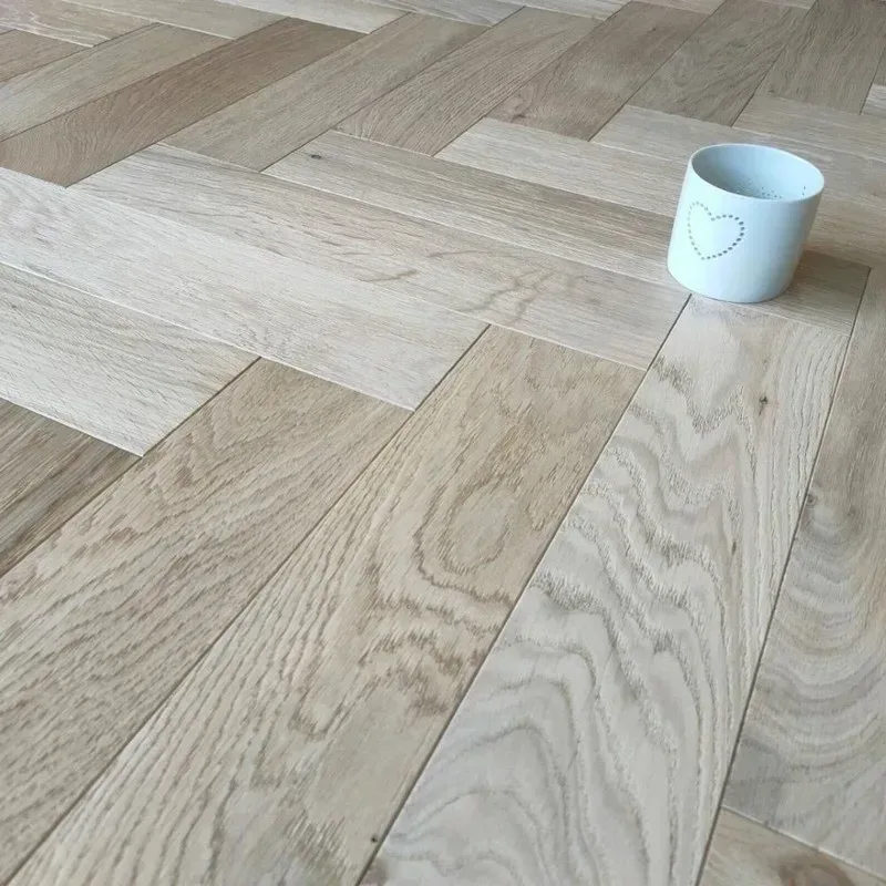 IMPERIAL Alvaren ENG HERRINGBONE INVISIBLE OILED 18/4x90x400mm