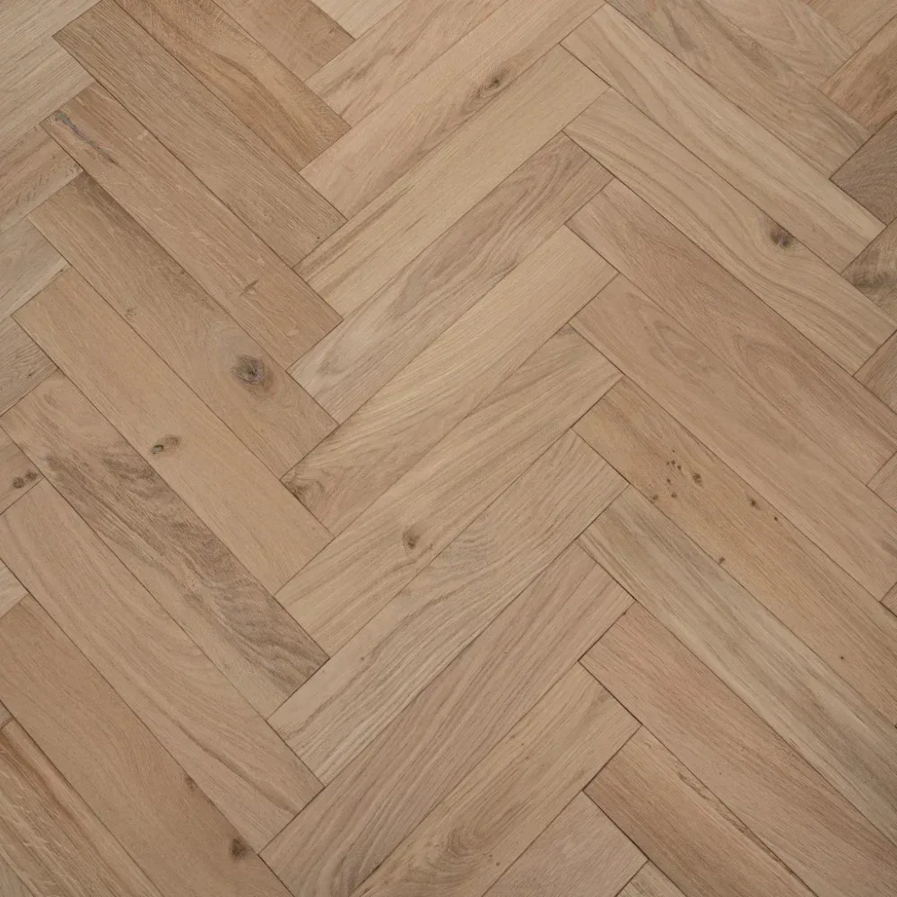 IMPERIAL Averano Engineered Herringbone Unfinished 14/3x90x450mm