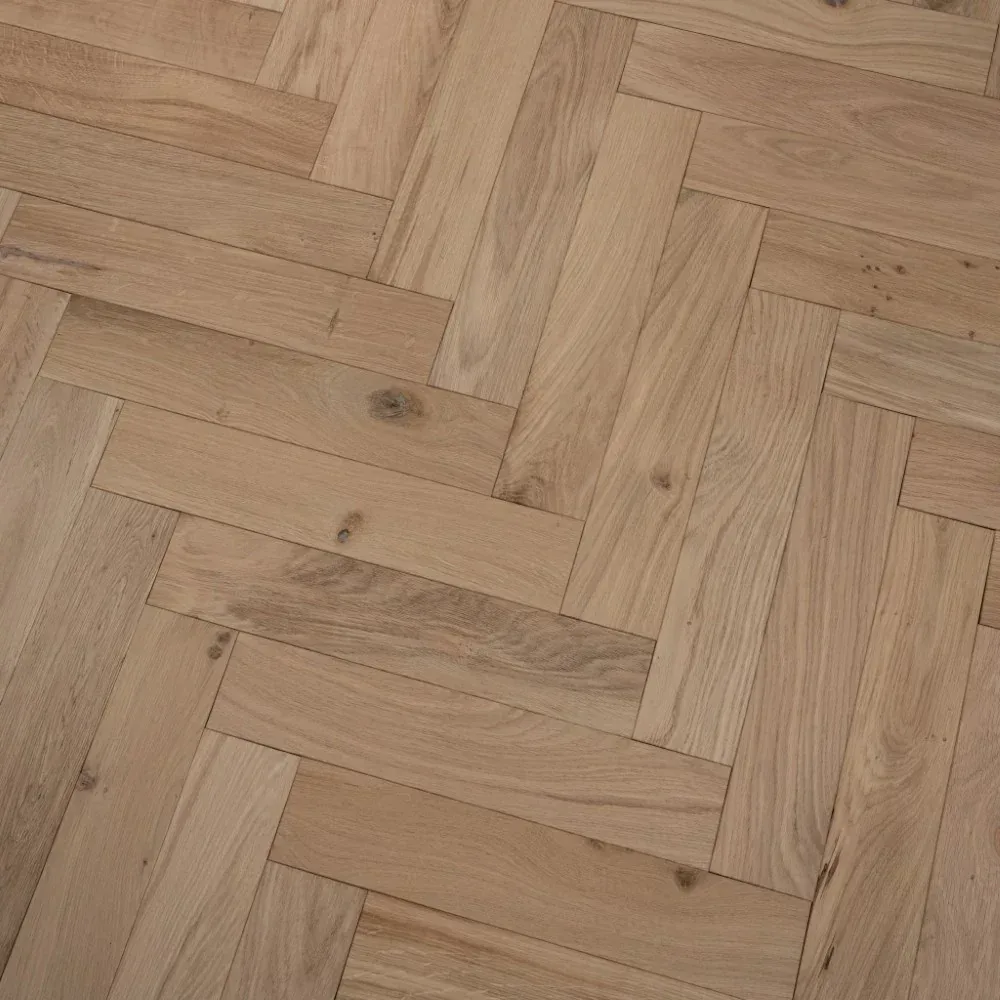 IMPERIAL Averano Engineered Herringbone Unfinished 14/3x90x450mm